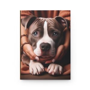 Love Your Dog Hardcover Journal Matte