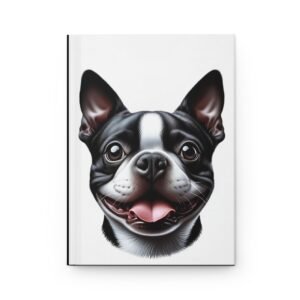 Love Your Dog Hardcover Journal Matte