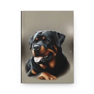 Love Your Dog Hardcover Journal Matte
