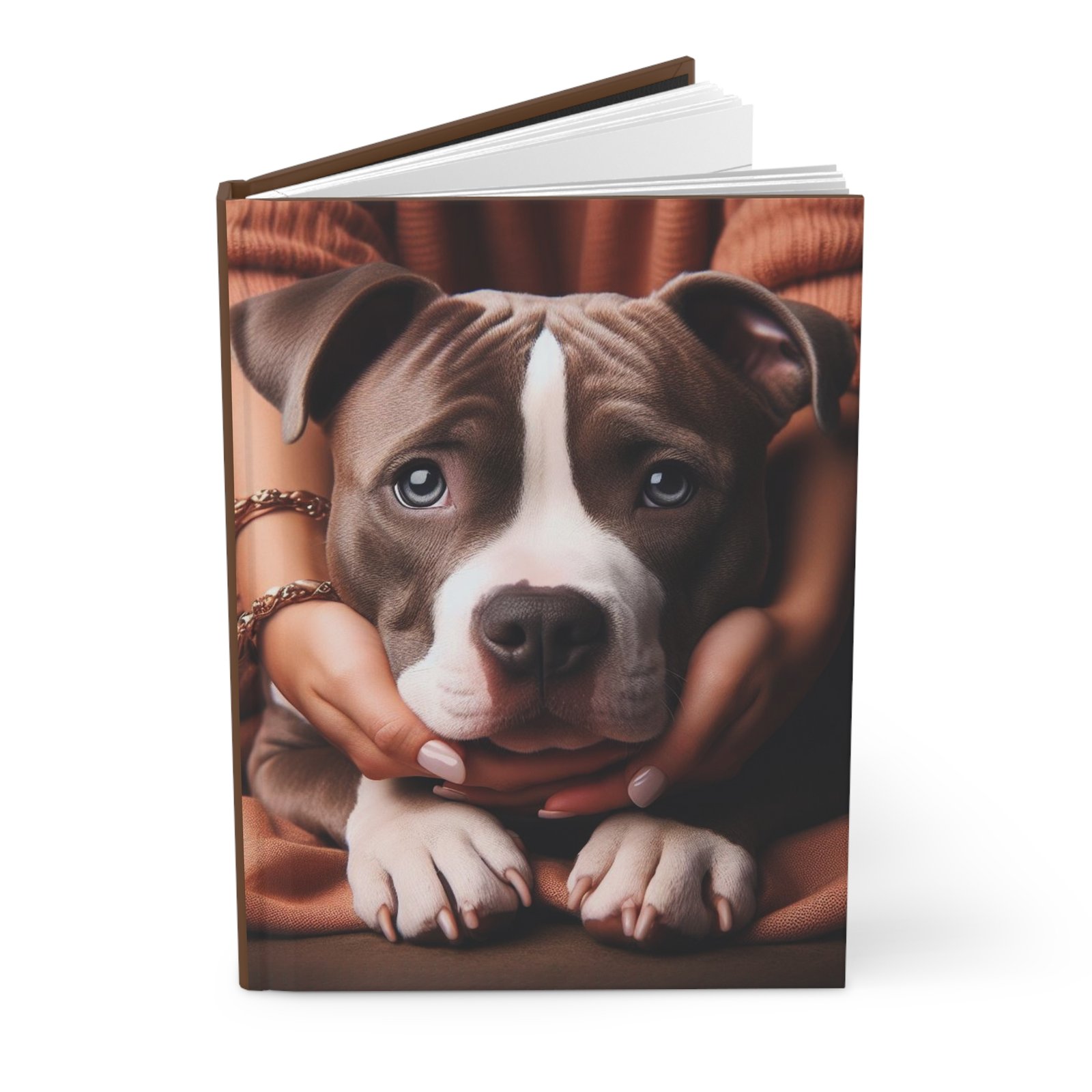 Love Your Dog Hardcover Journal Matte - Image 3