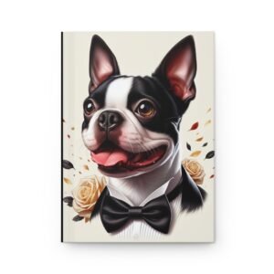 Love Your Dog Hardcover Journal Matte