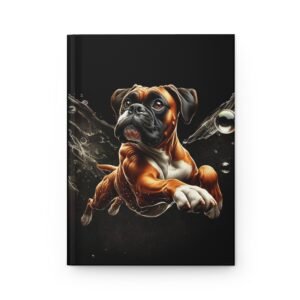 Love Your Dog Hardcover Journal Matte