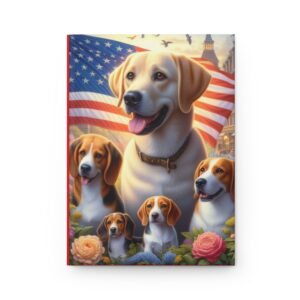 Love Your Dog Hardcover Journal Matte