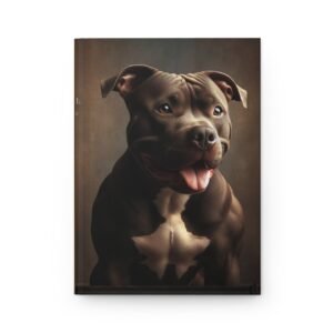 Love Your Dog Hardcover Journal Matte