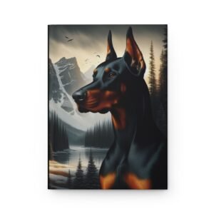 Love Your Dog Hardcover Journal Matte