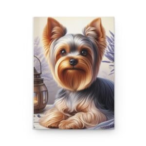 Love Your Dog Hardcover Journal Matte