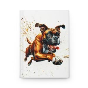 Love Your Dog Hardcover Journal Matte