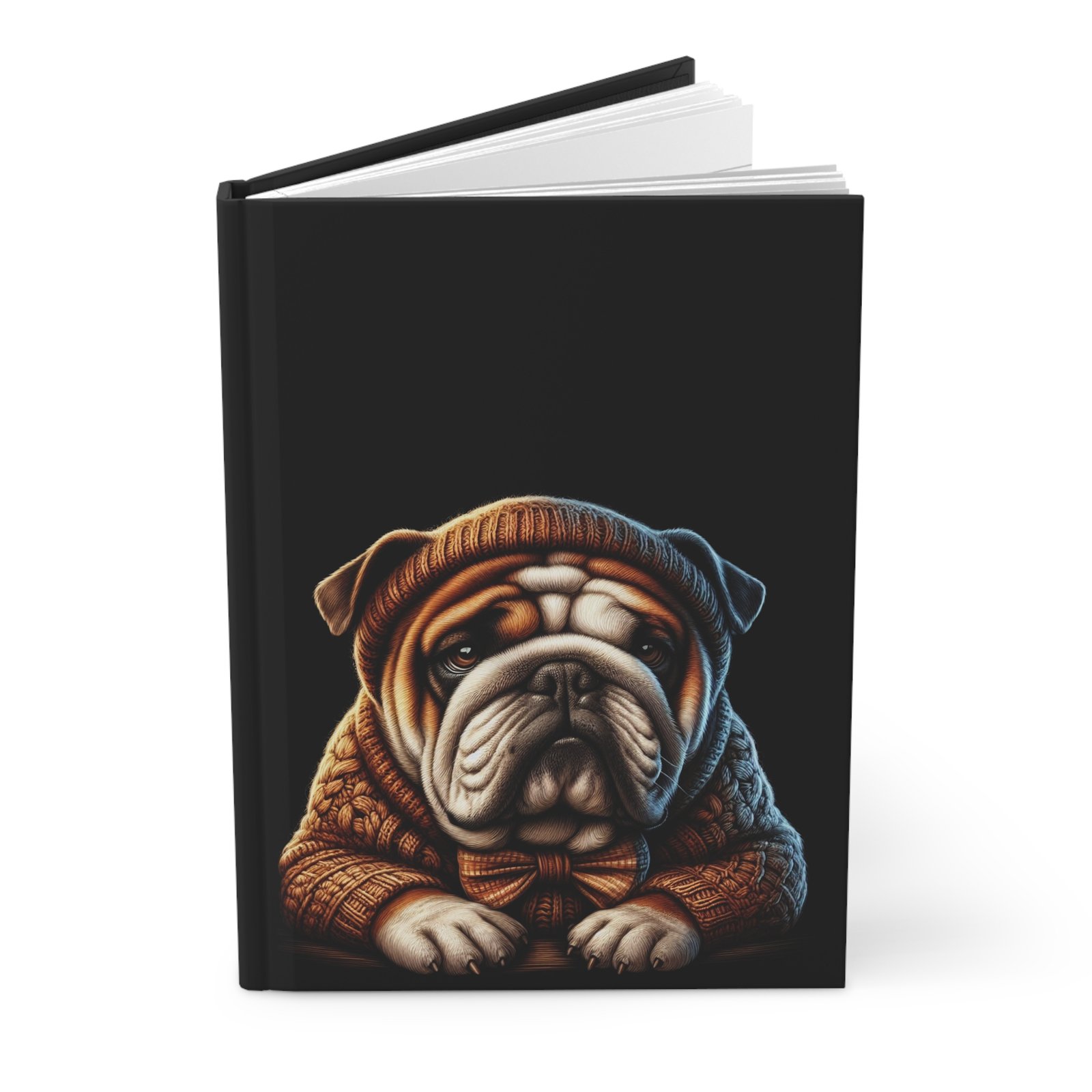 Love Your Dog Hardcover Journal Matte - Image 3