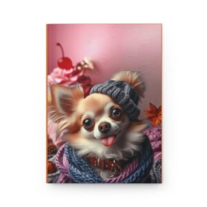 Love Your Dog Hardcover Journal Matte