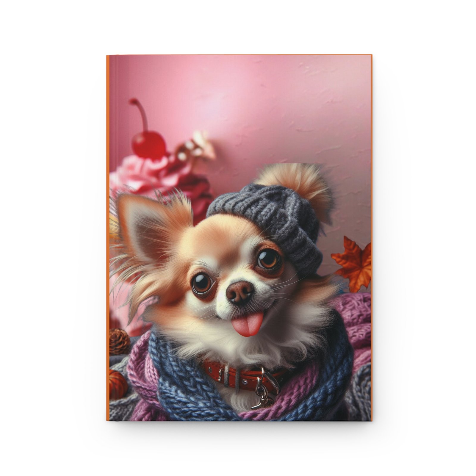 Love Your Dog Hardcover Journal Matte