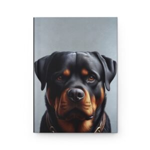 Love Your Dog Hardcover Journal Matte