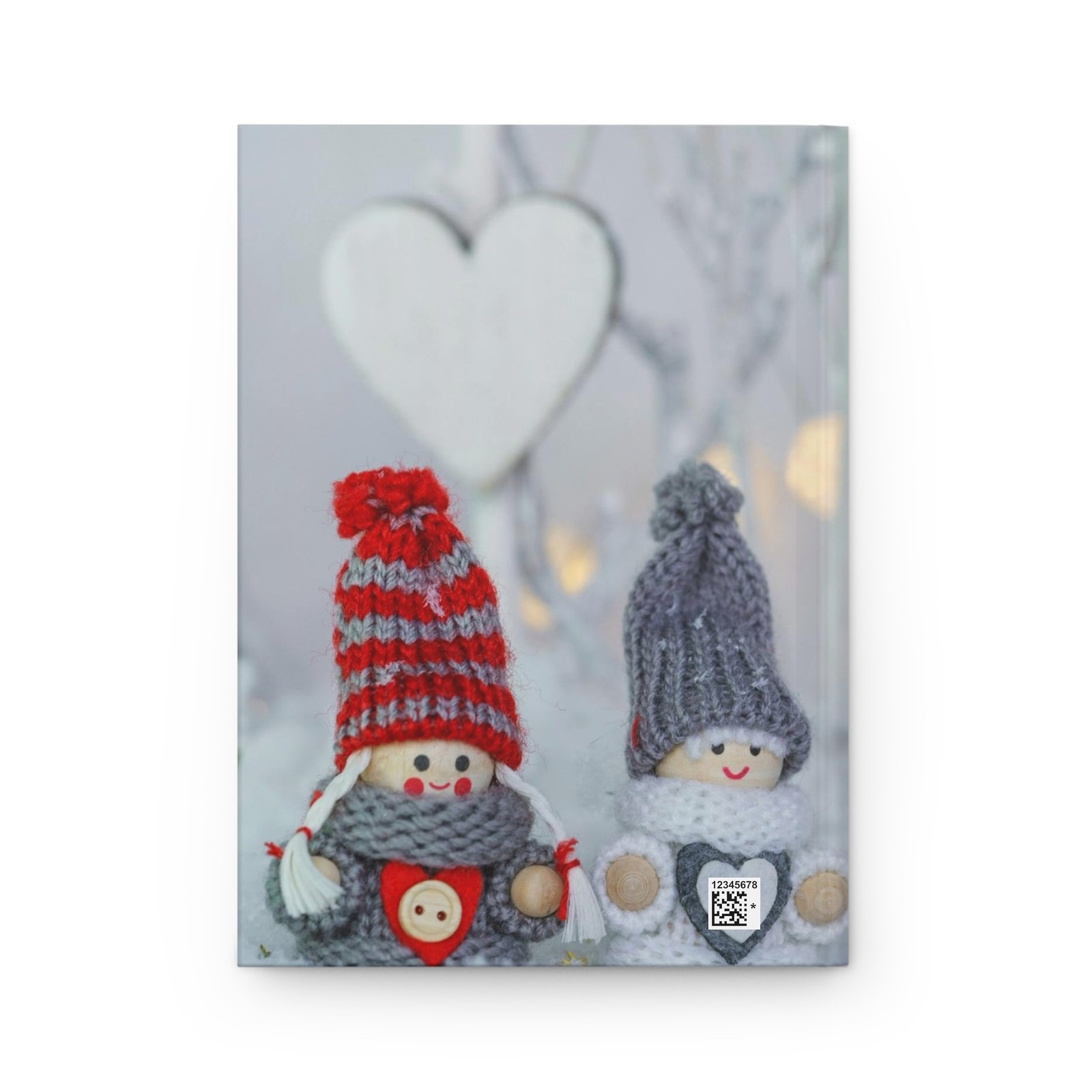 Siberian Husky Hardcover Journal - Image 2