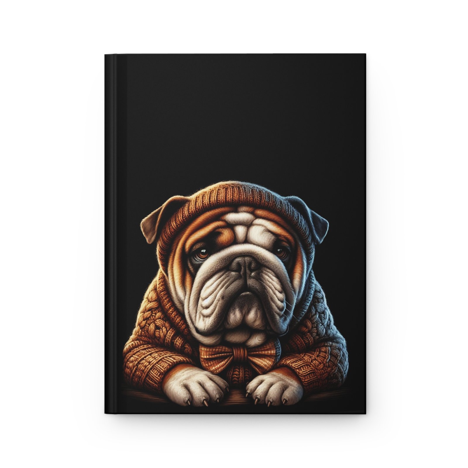 Love Your Dog Hardcover Journal Matte