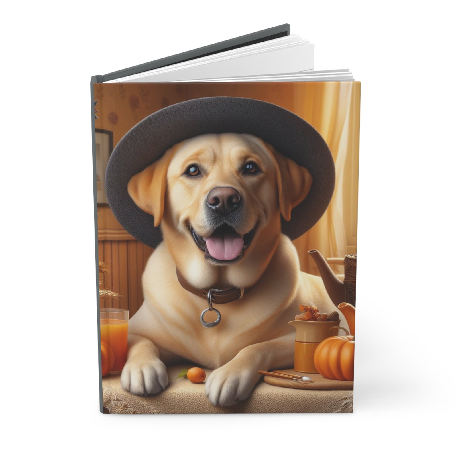 Love Your Dog Hardcover Journal Matte - Image 3
