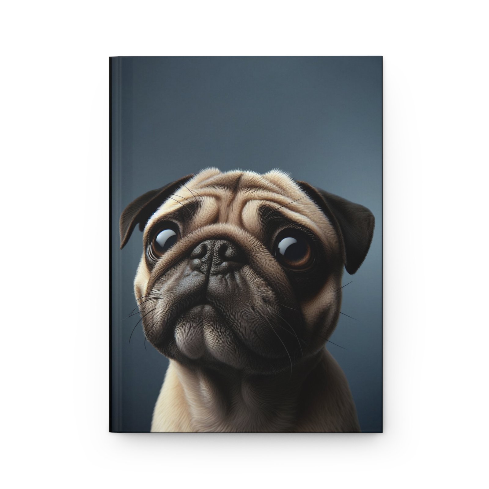 Love Your Dog Hardcover Journal Matte