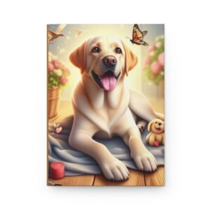 Love Your Dog Hardcover Journal Matte