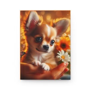 Love Your Dog Hardcover Journal Matte