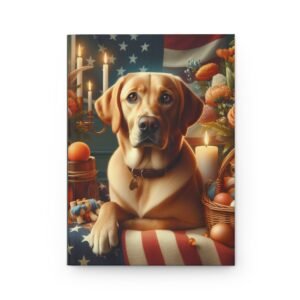 Love Your Dog Hardcover Journal Matte